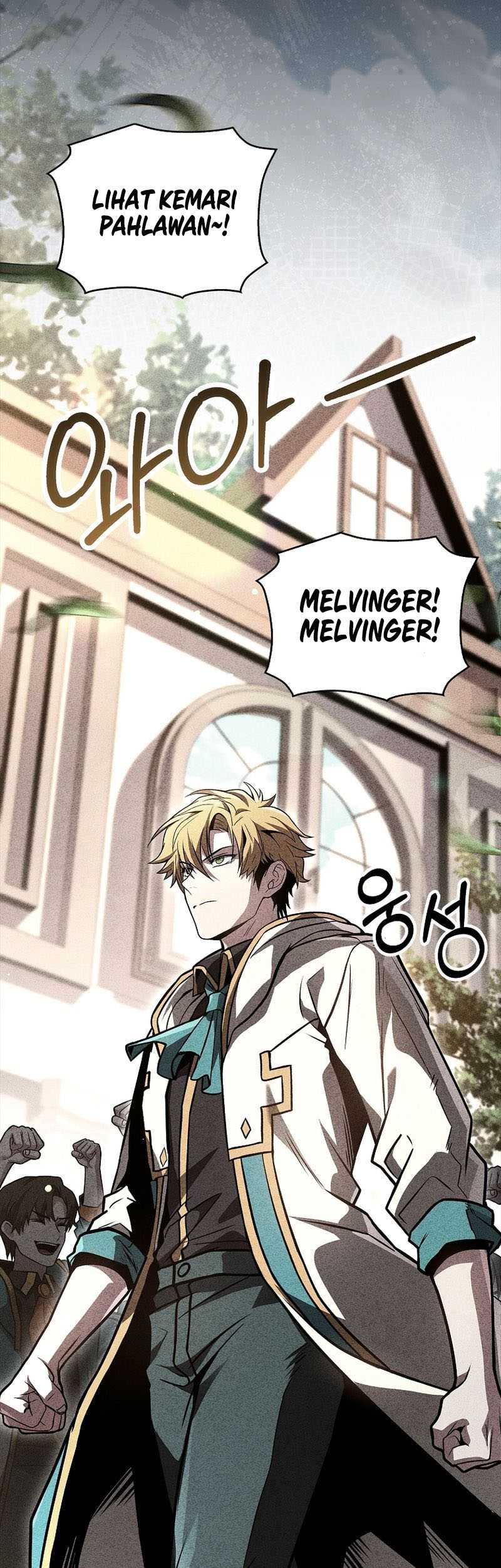 Talent-Swallowing Magician Chapter 61 page 18