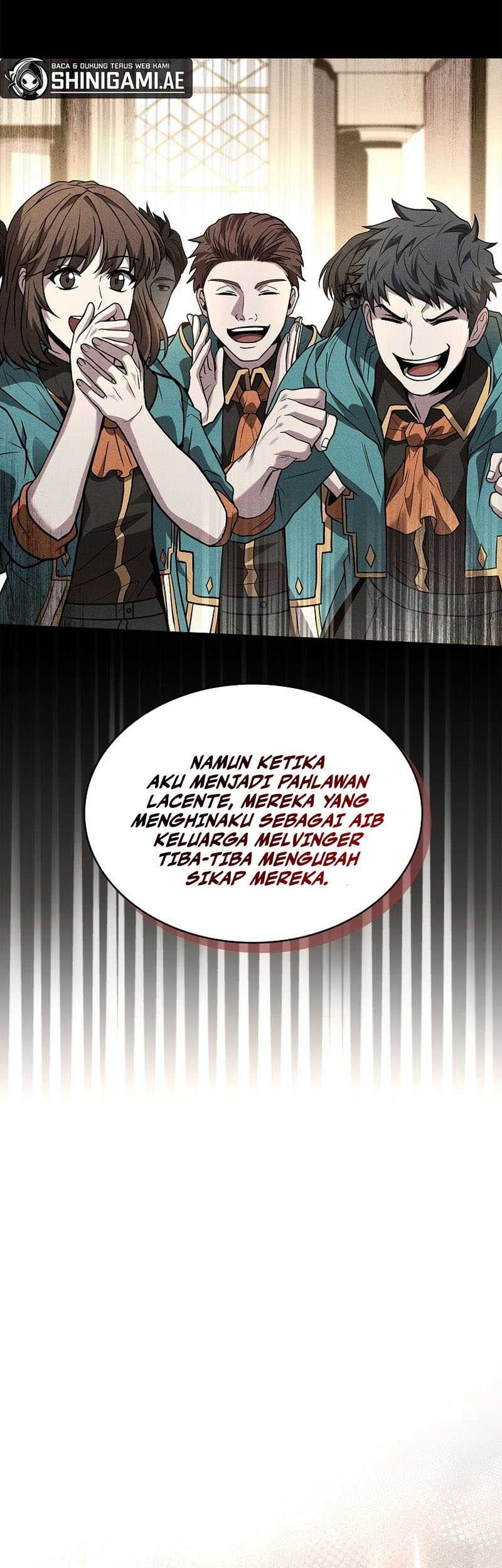 Talent-Swallowing Magician Chapter 61 page 20