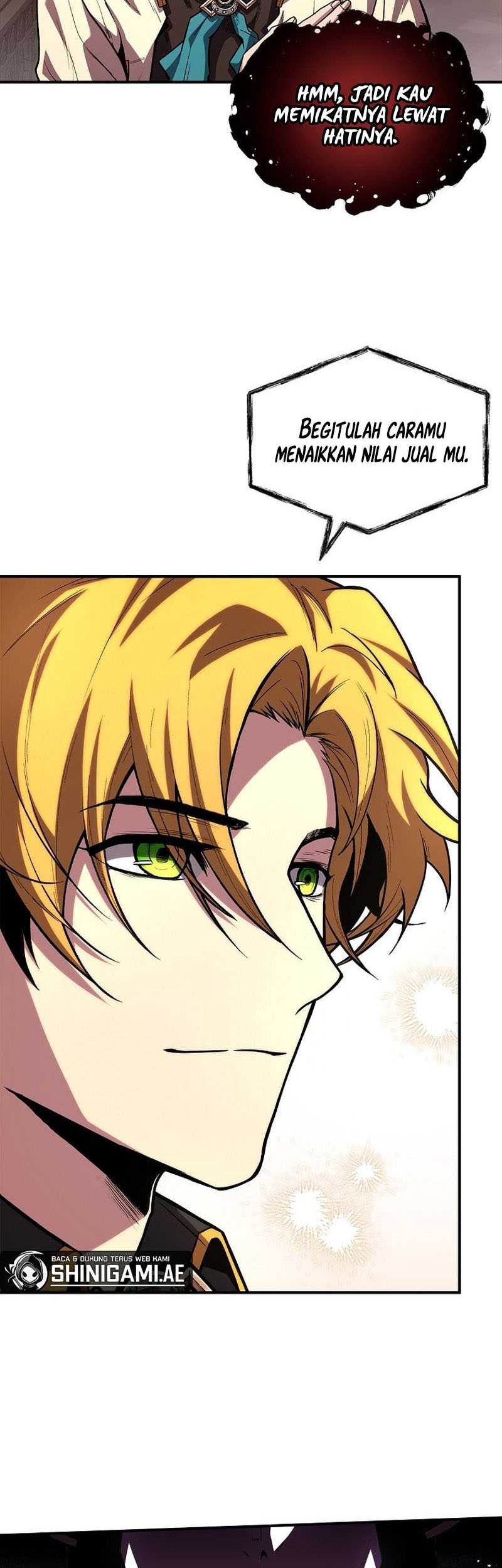 Talent-Swallowing Magician Chapter 61 page 27
