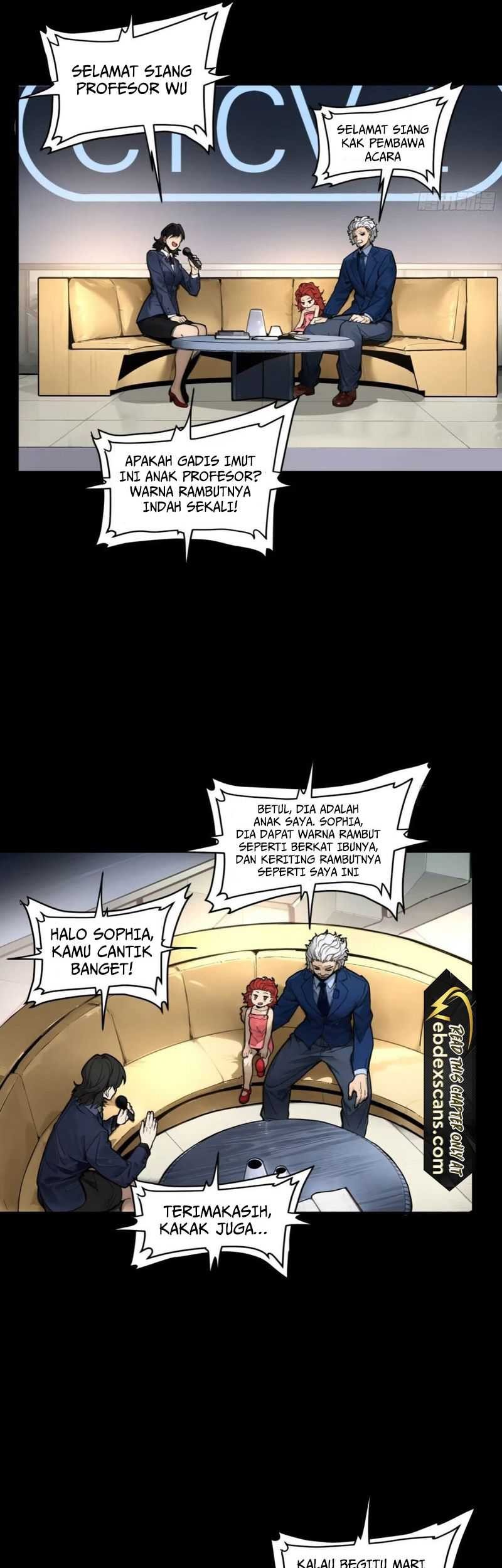 Legend of Star General Chapter 187 page 17