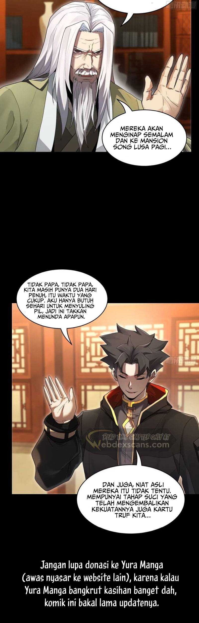 Legend of Star General Chapter 185 page 22