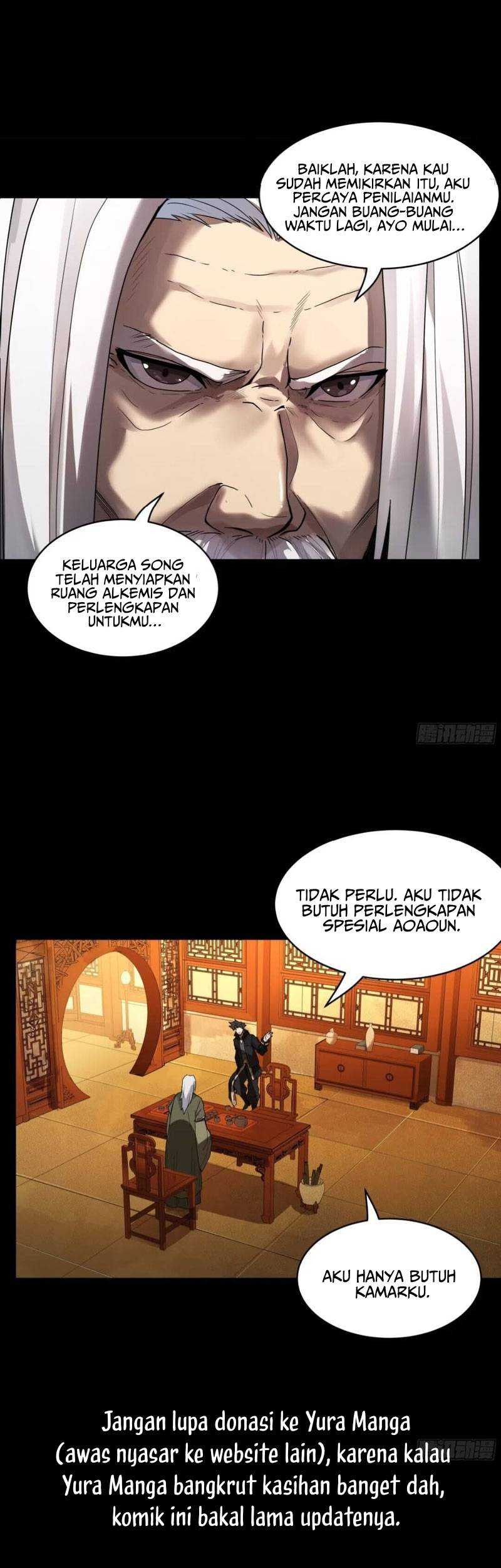 Legend of Star General Chapter 185 page 24