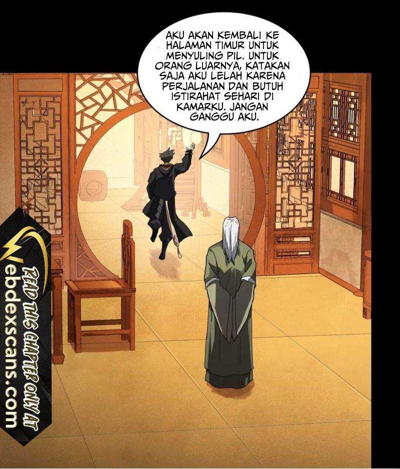 Legend of Star General Chapter 185 page 25