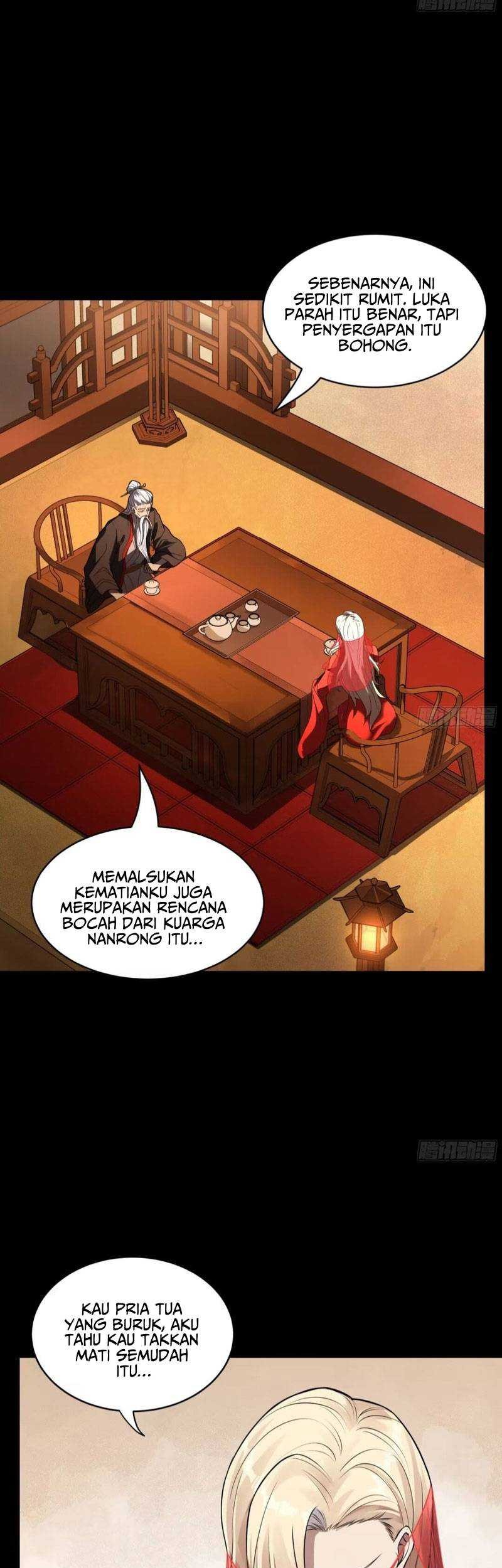 Legend of Star General Chapter 185 page 28