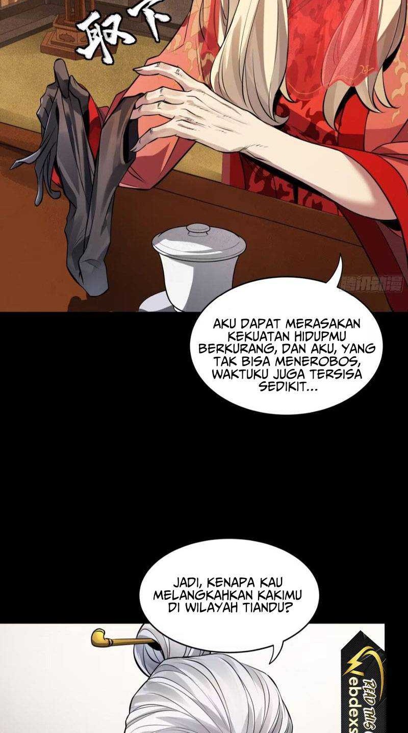 Legend of Star General Chapter 185 page 31