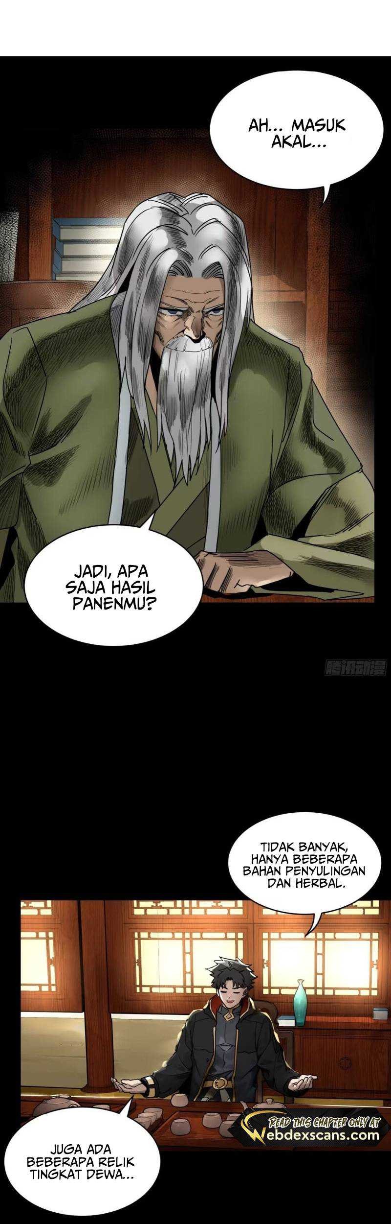 Legend of Star General Chapter 185 page 16