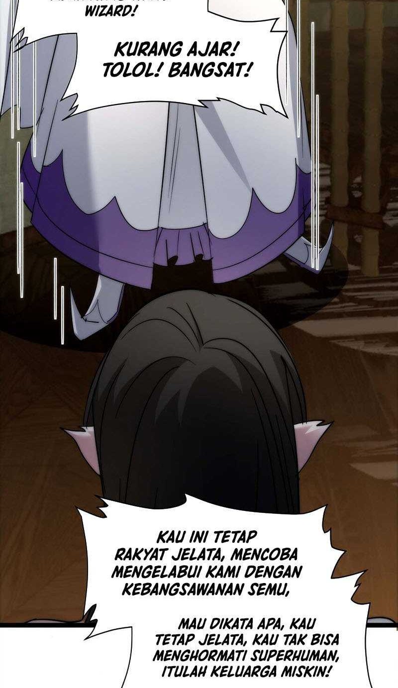 I’m Really Not The Demon God’s Lackey Chapter 112 page 35
