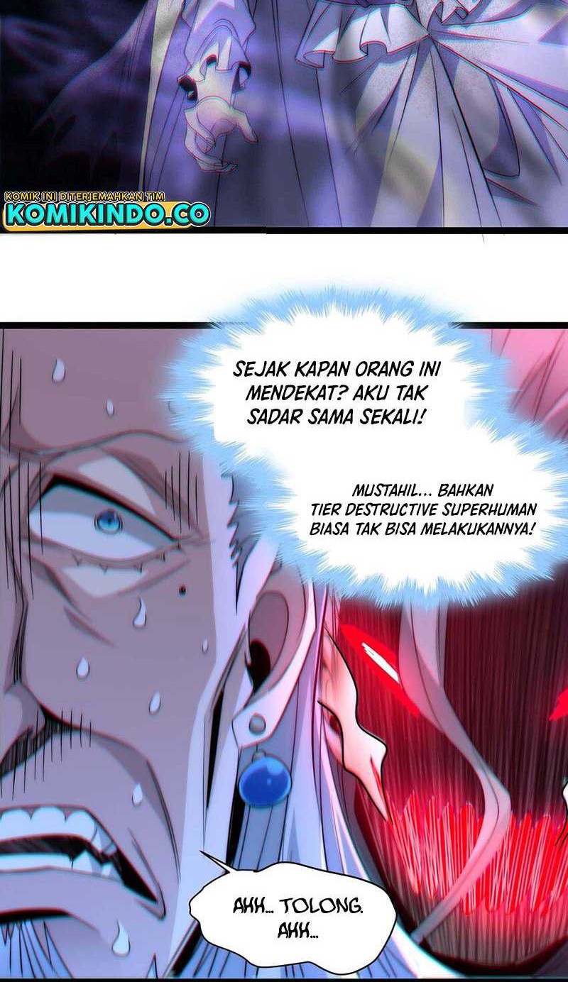 I’m Really Not The Demon God’s Lackey Chapter 112 page 39