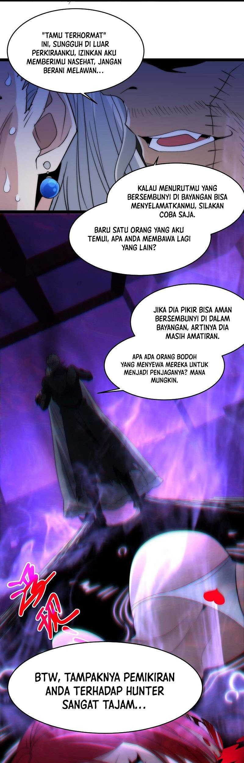 I’m Really Not The Demon God’s Lackey Chapter 112 page 40