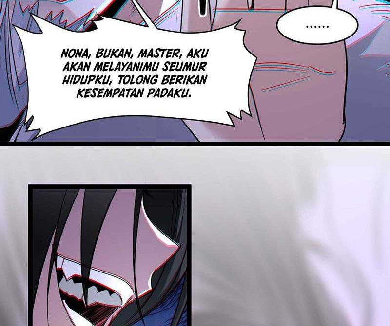 I’m Really Not The Demon God’s Lackey Chapter 112 page 43
