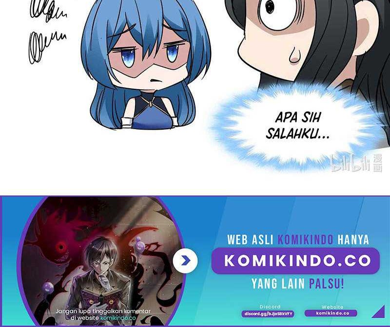 I’m Really Not The Demon God’s Lackey Chapter 112 page 47