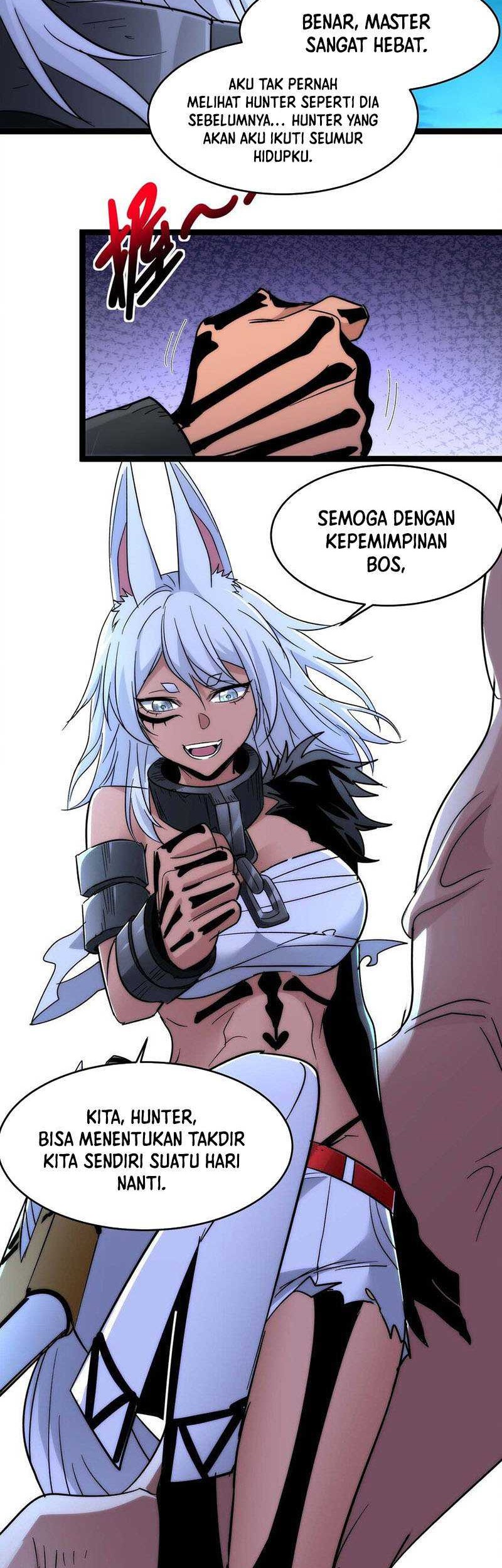 I’m Really Not The Demon God’s Lackey Chapter 112 page 11