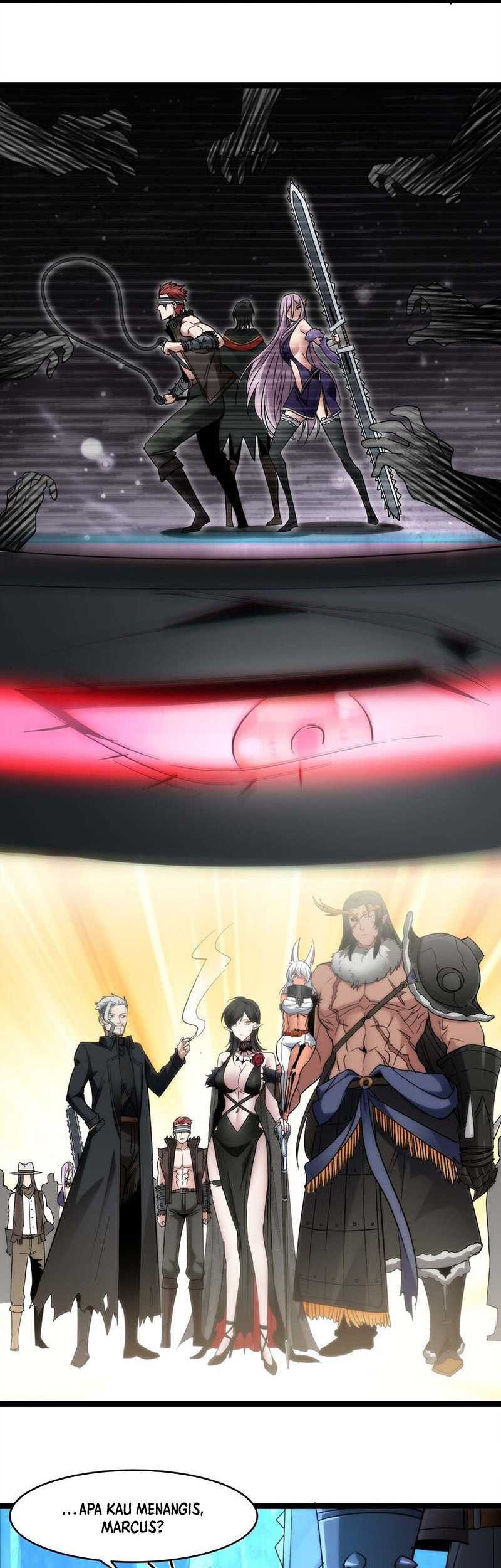 I’m Really Not The Demon God’s Lackey Chapter 112 page 14