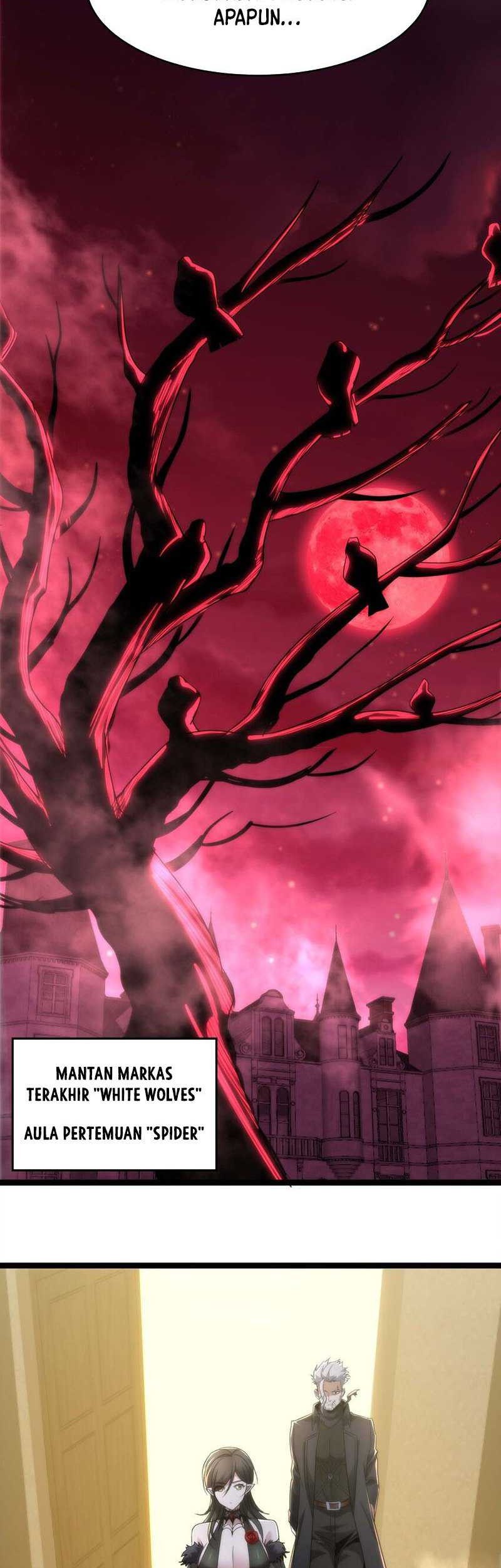 I’m Really Not The Demon God’s Lackey Chapter 112 page 16