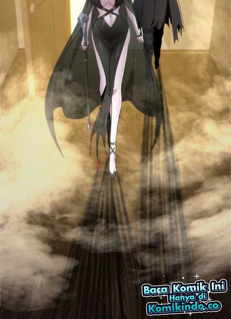 I’m Really Not The Demon God’s Lackey Chapter 112 page 17