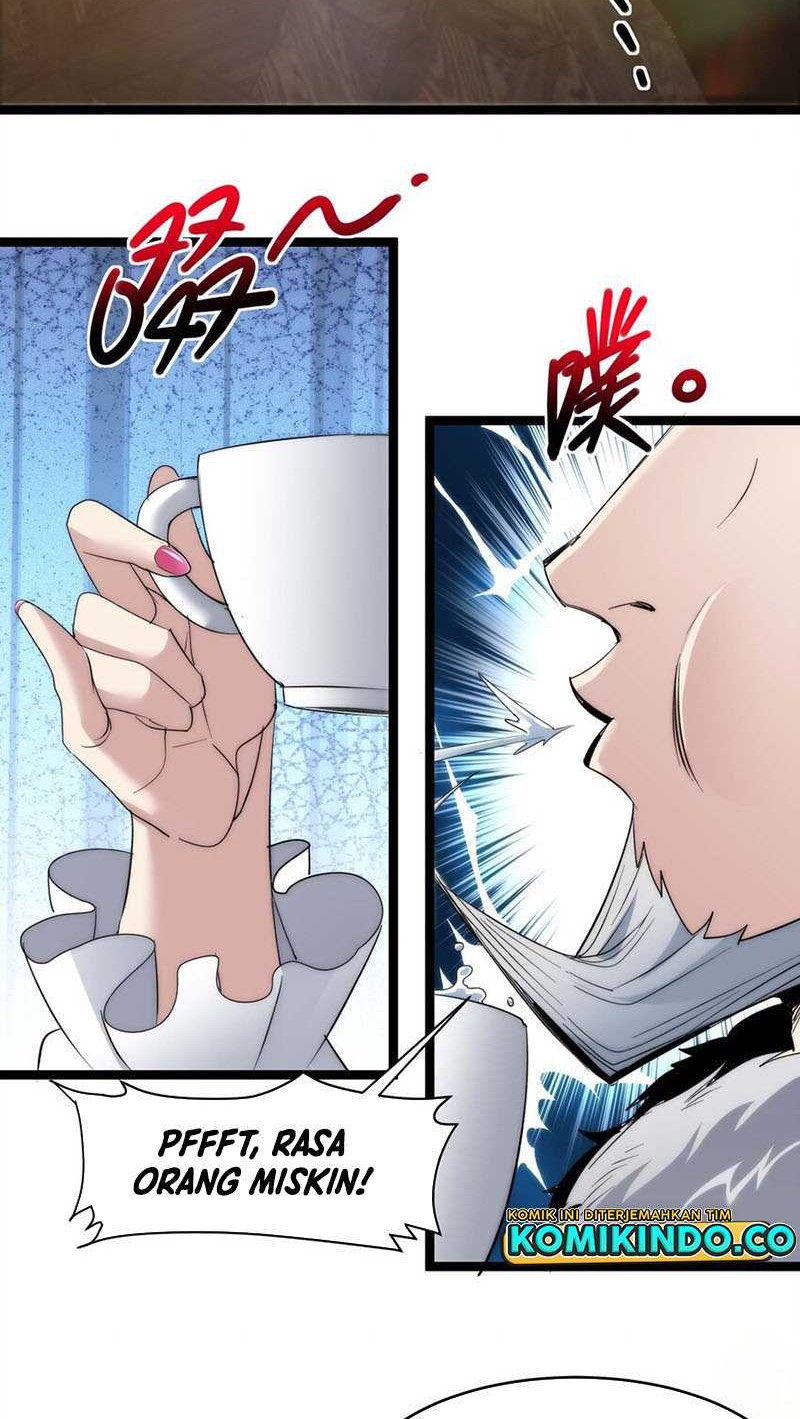 I’m Really Not The Demon God’s Lackey Chapter 112 page 27