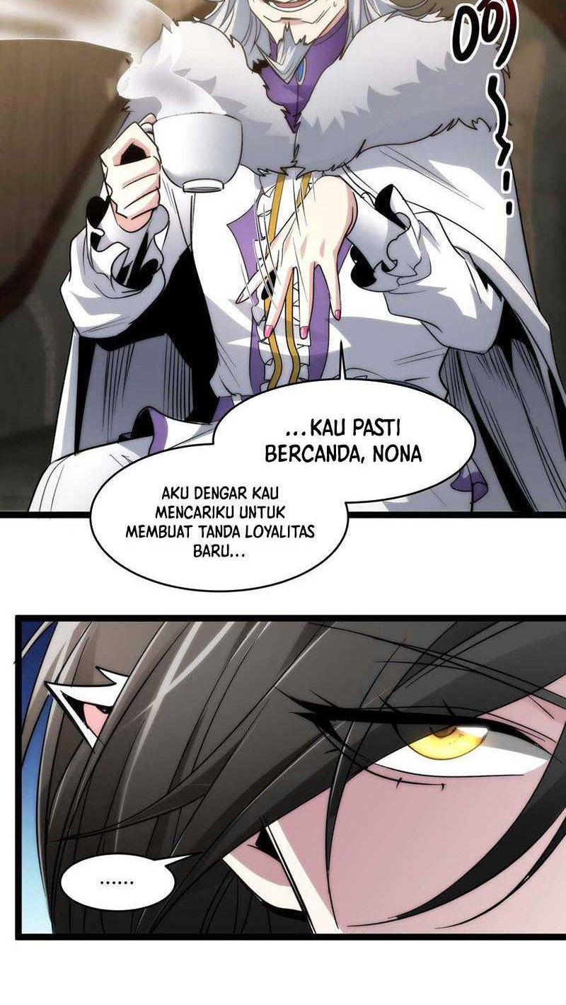 I’m Really Not The Demon God’s Lackey Chapter 112 page 31