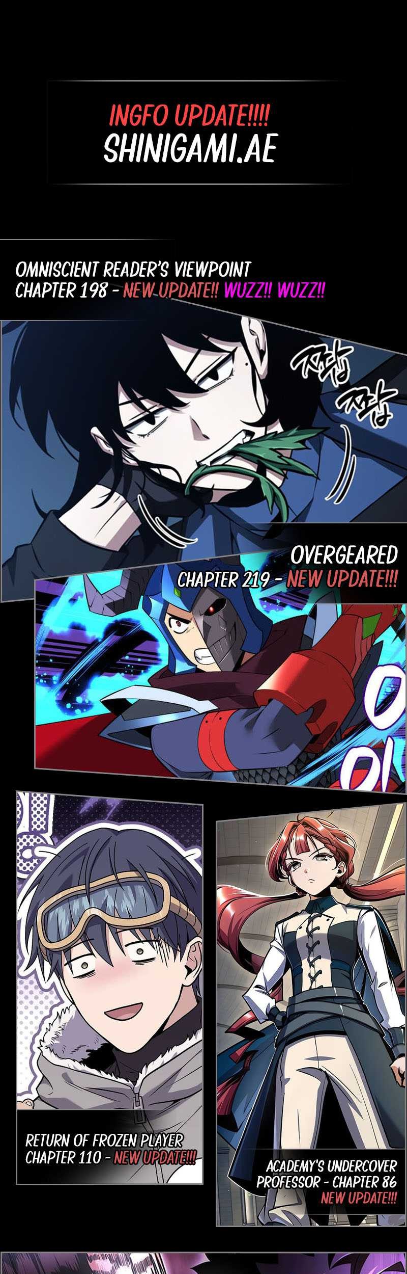 Magic Emperor Chapter 508 page 36