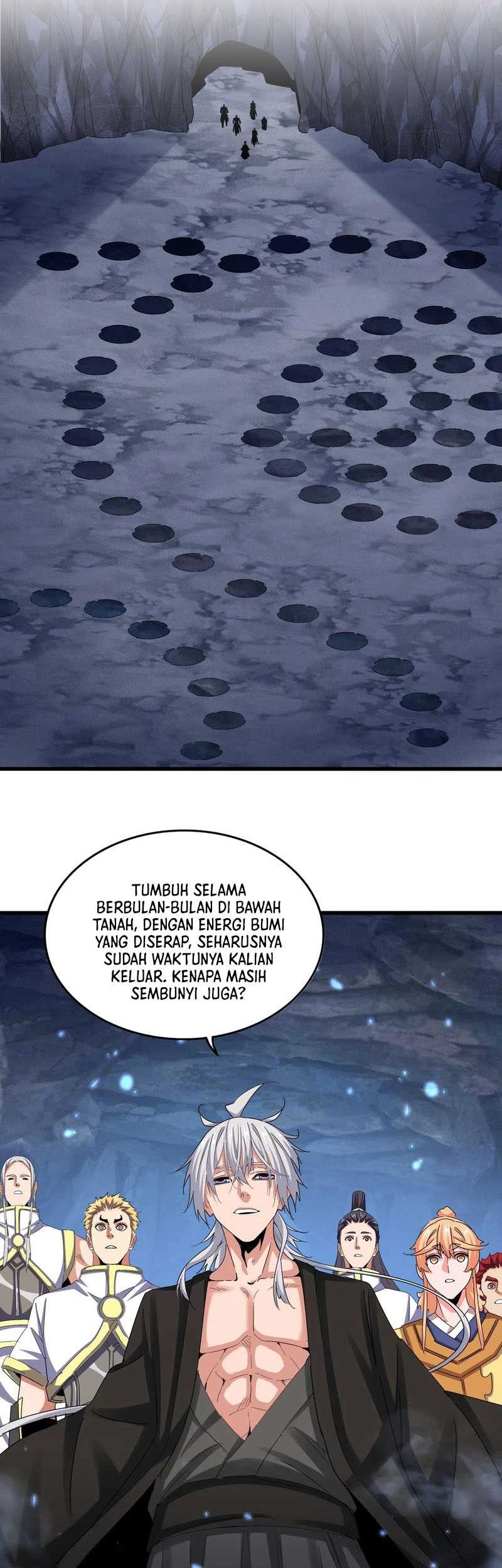 Magic Emperor Chapter 508 page 3