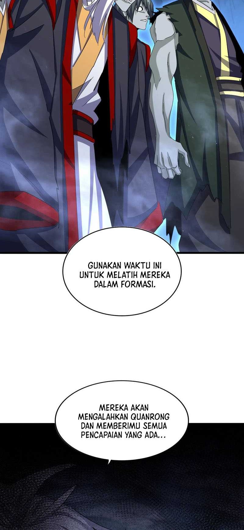 Magic Emperor Chapter 508 page 9
