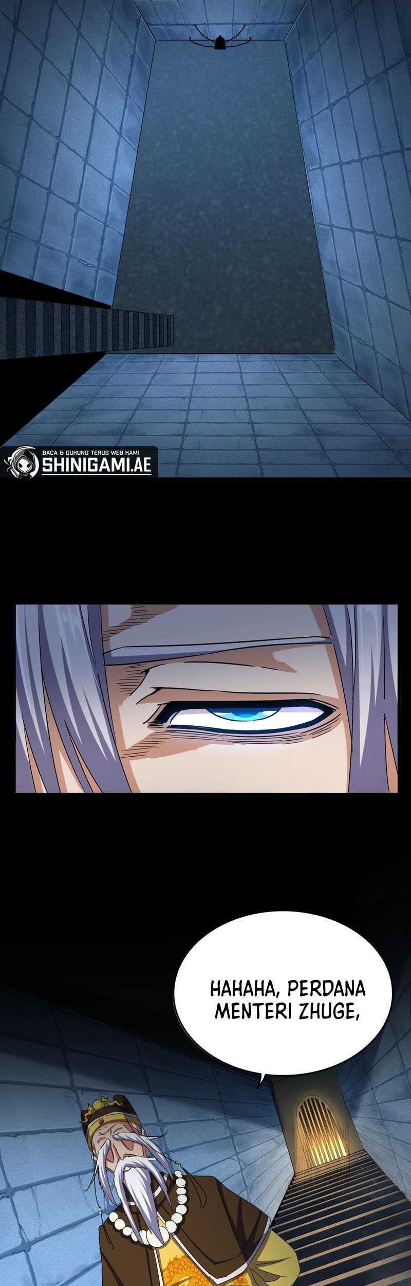Magic Emperor Chapter 508 page 12
