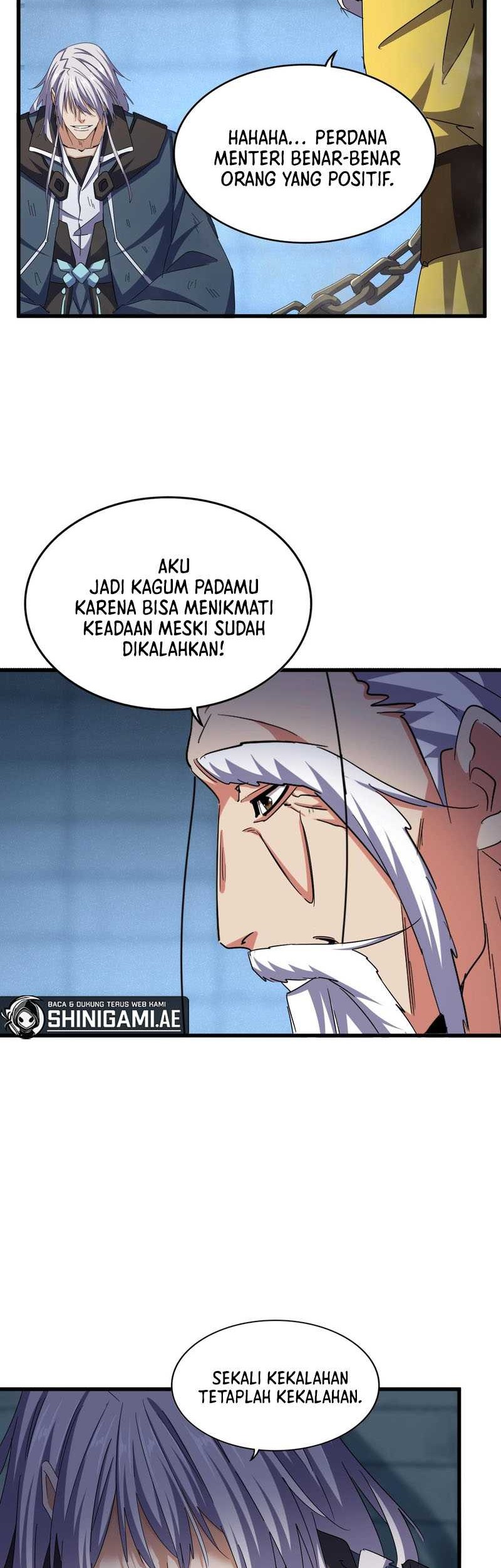 Magic Emperor Chapter 508 page 15