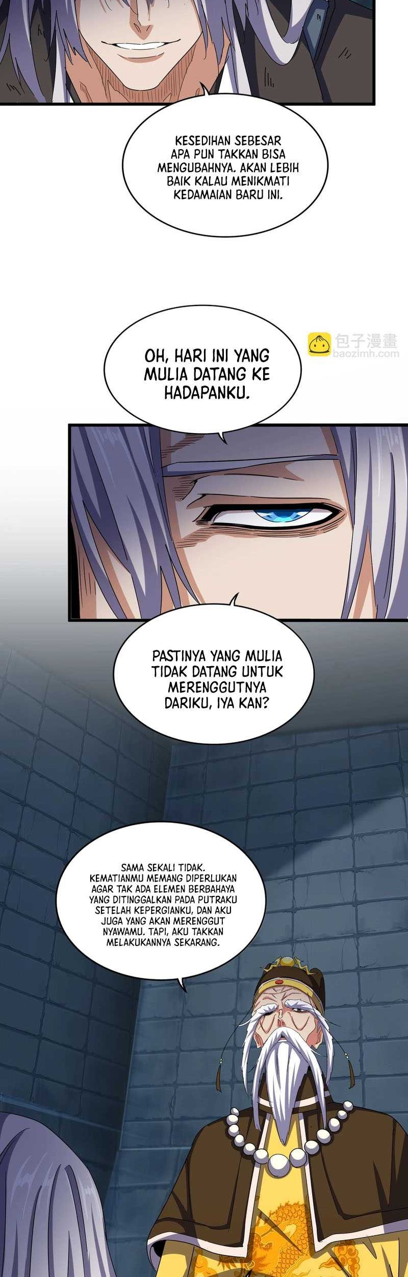 Magic Emperor Chapter 508 page 16