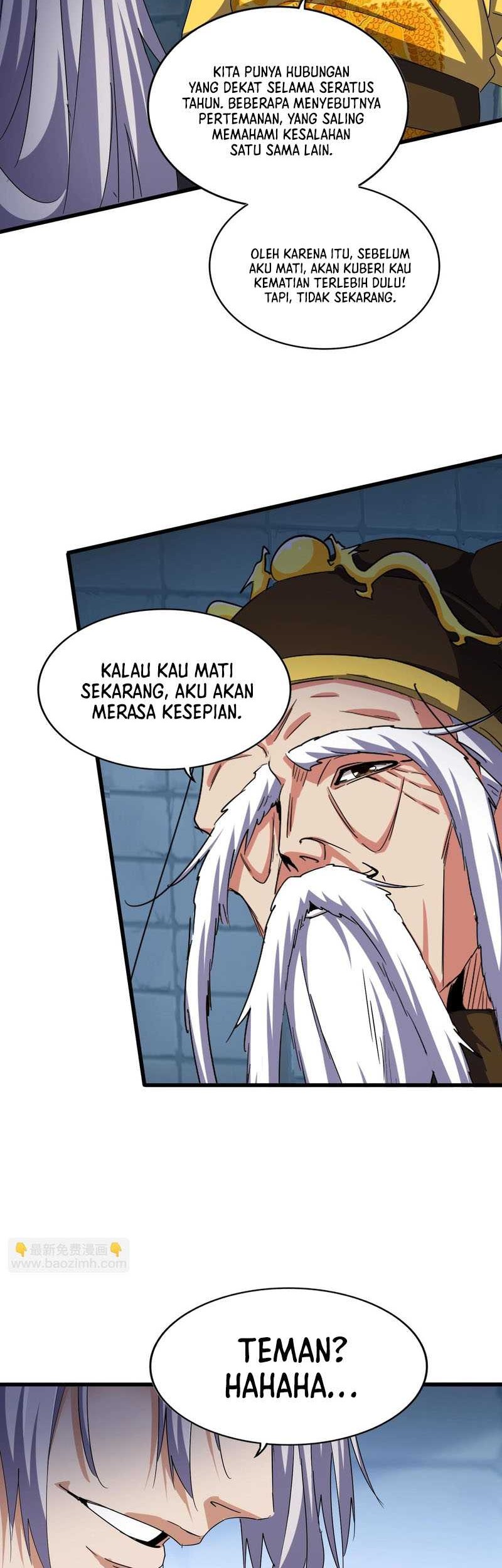 Magic Emperor Chapter 508 page 17