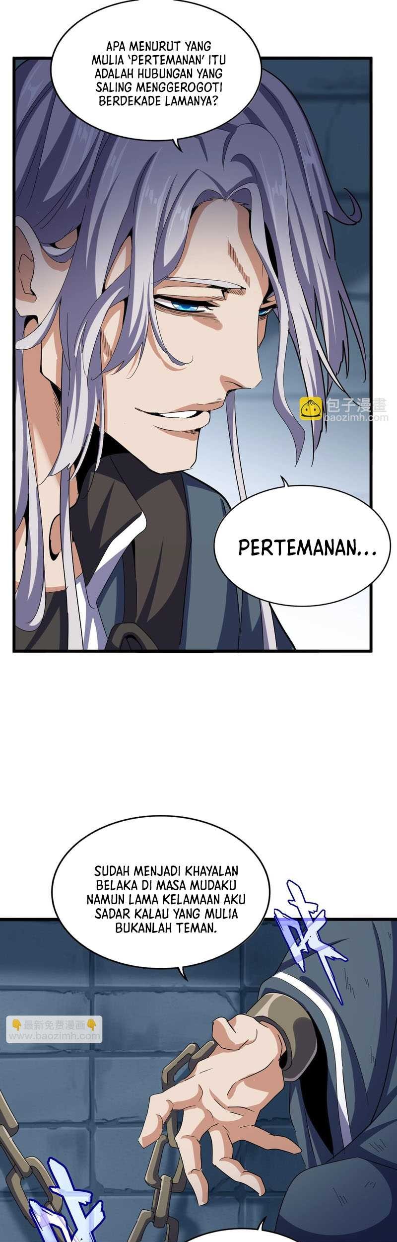 Magic Emperor Chapter 508 page 19