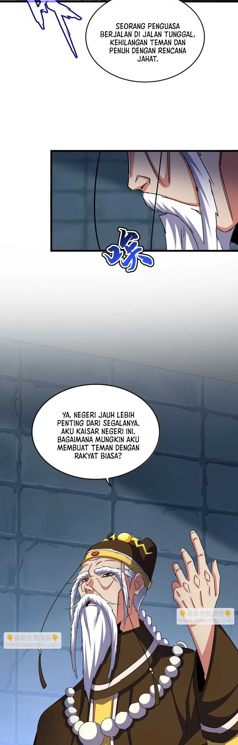Magic Emperor Chapter 508 page 20