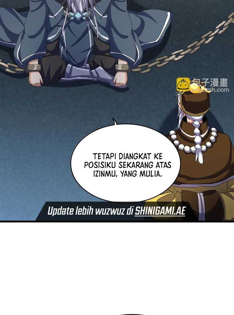 Magic Emperor Chapter 508 page 22