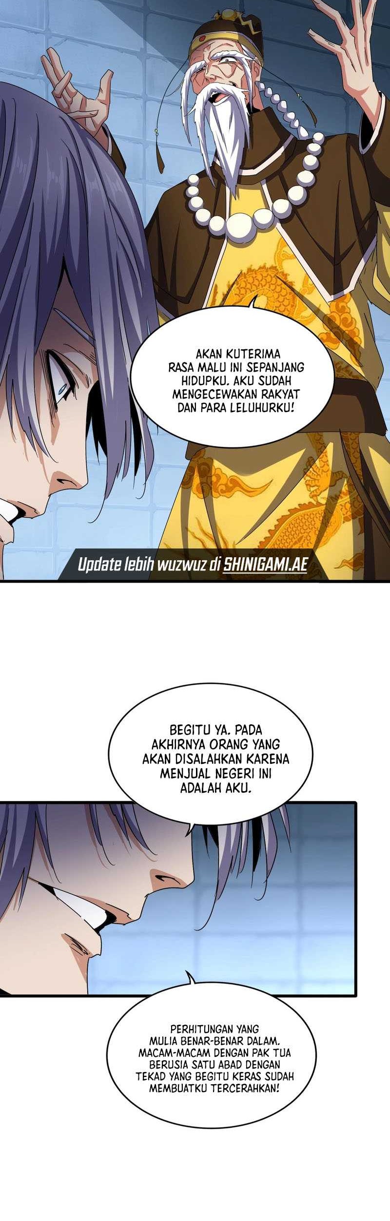 Magic Emperor Chapter 508 page 30