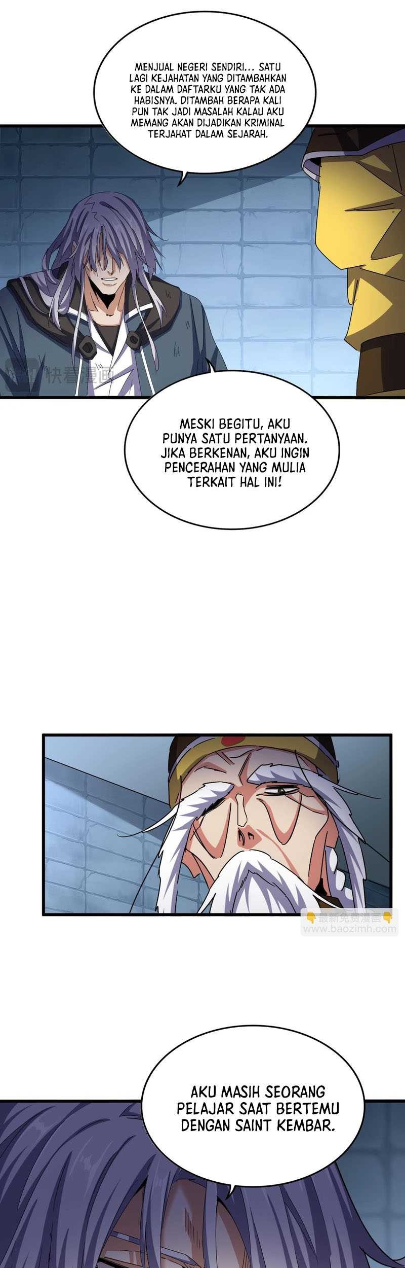 Magic Emperor Chapter 508 page 31