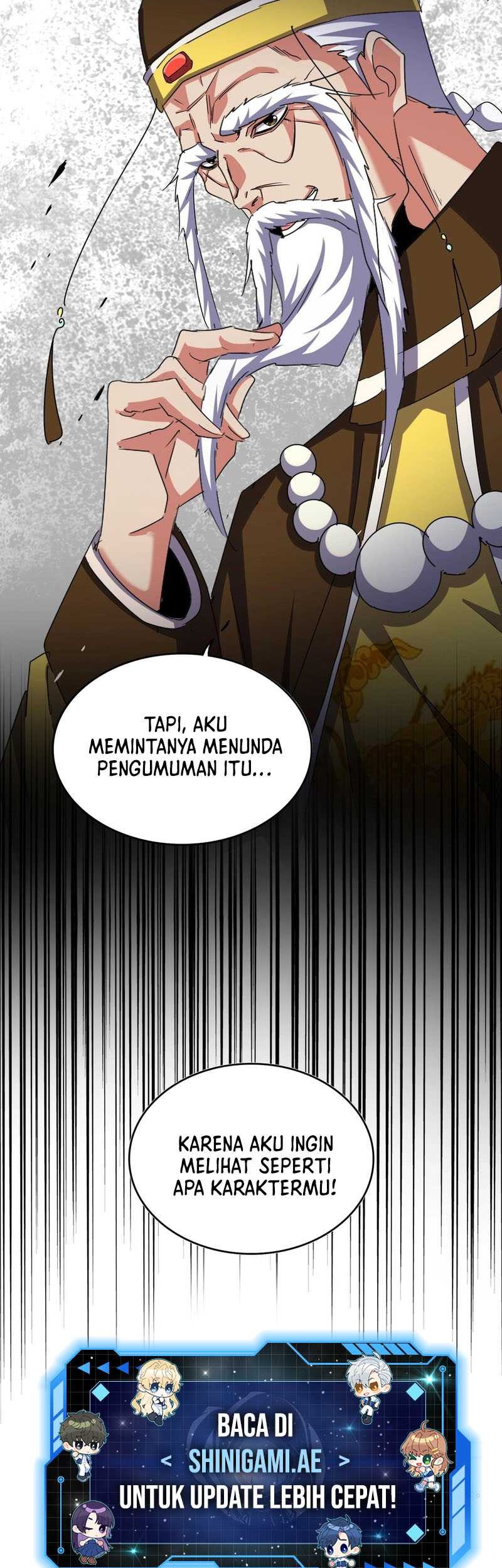 Magic Emperor Chapter 508 page 33
