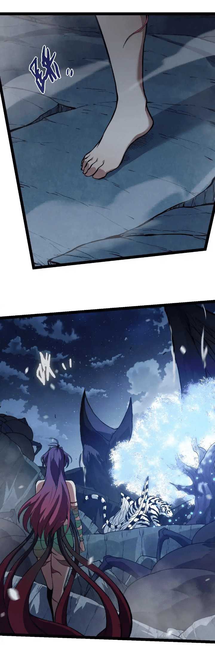 Evolution Begins With A Big Tree Chapter 173 page 13