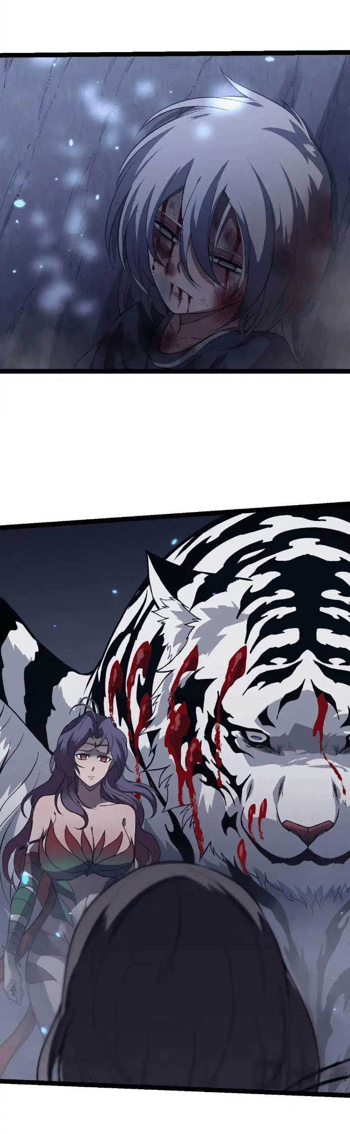 Evolution Begins With A Big Tree Chapter 173 page 15