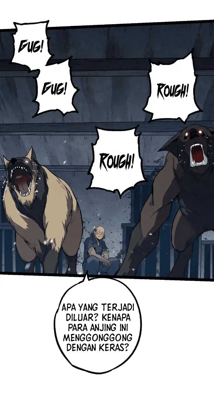 Evolution Begins With A Big Tree Chapter 173 page 24