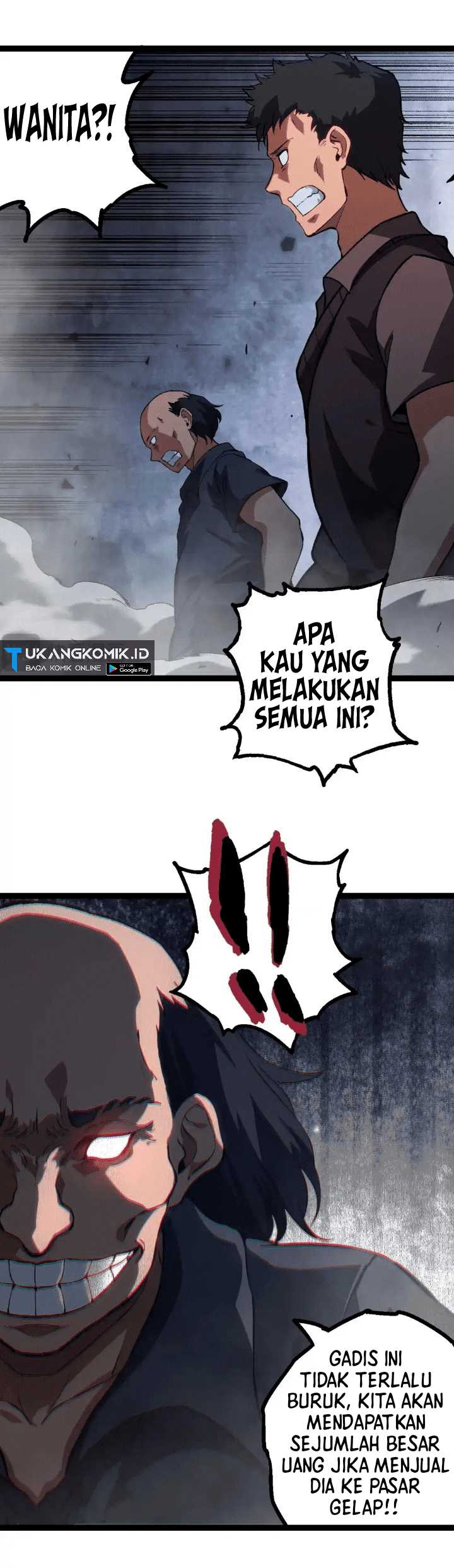 Evolution Begins With A Big Tree Chapter 173 page 29