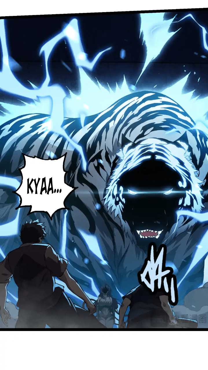 Evolution Begins With A Big Tree Chapter 173 page 33