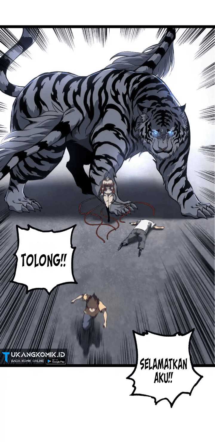 Evolution Begins With A Big Tree Chapter 173 page 34