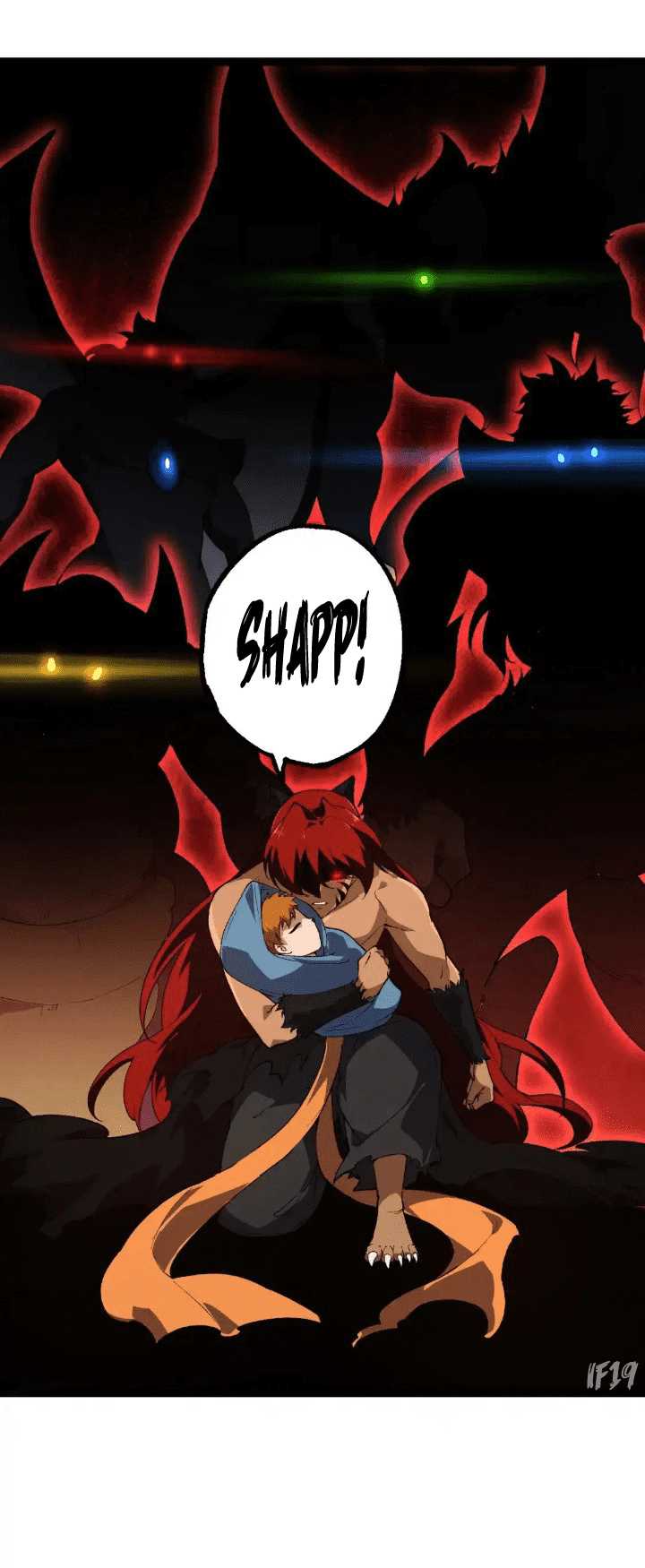 Evolution Begins With A Big Tree Chapter 173 page 55