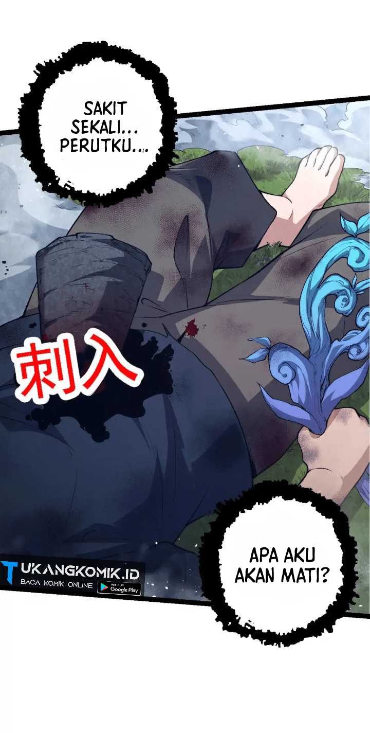 Evolution Begins With A Big Tree Chapter 172 page 31
