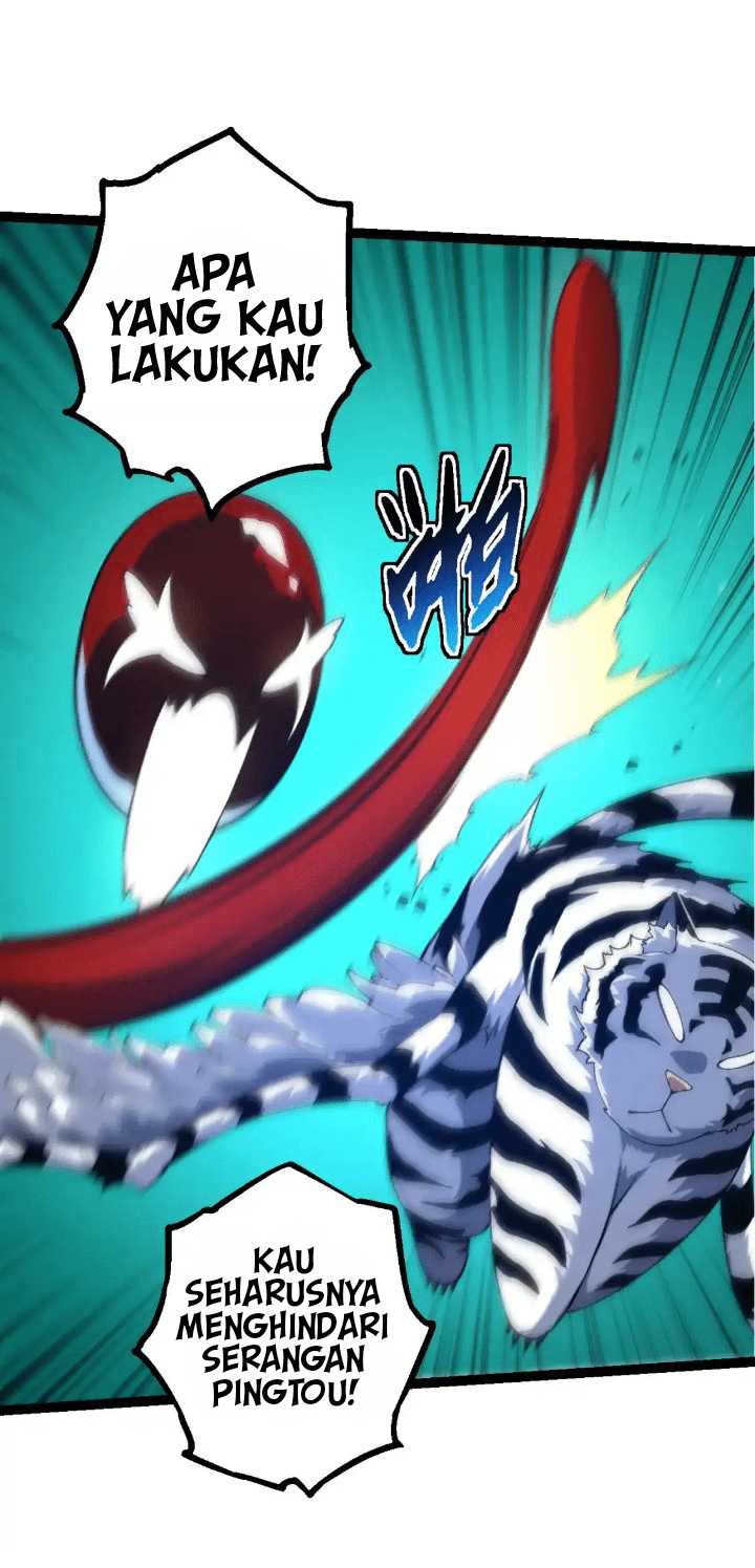 Evolution Begins With A Big Tree Chapter 172 page 37