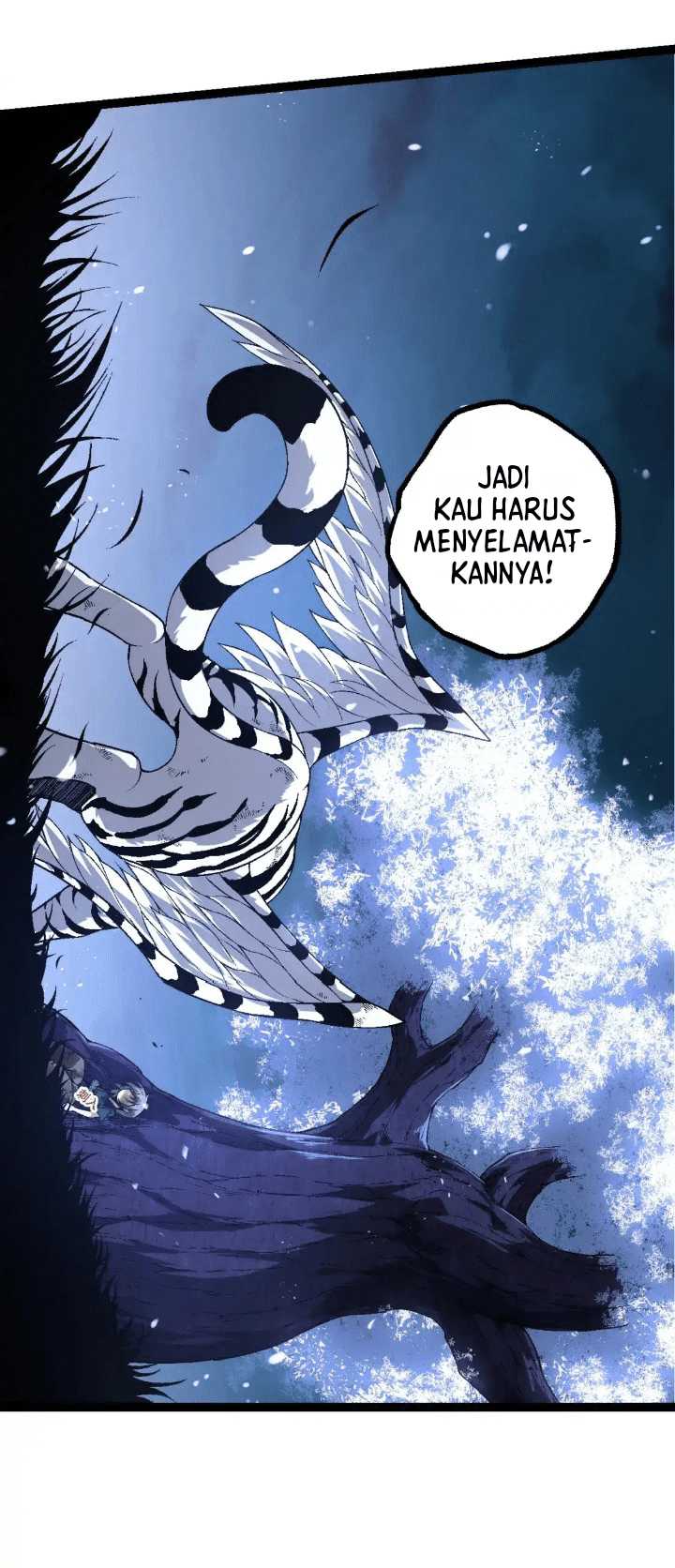 Evolution Begins With A Big Tree Chapter 172 page 48