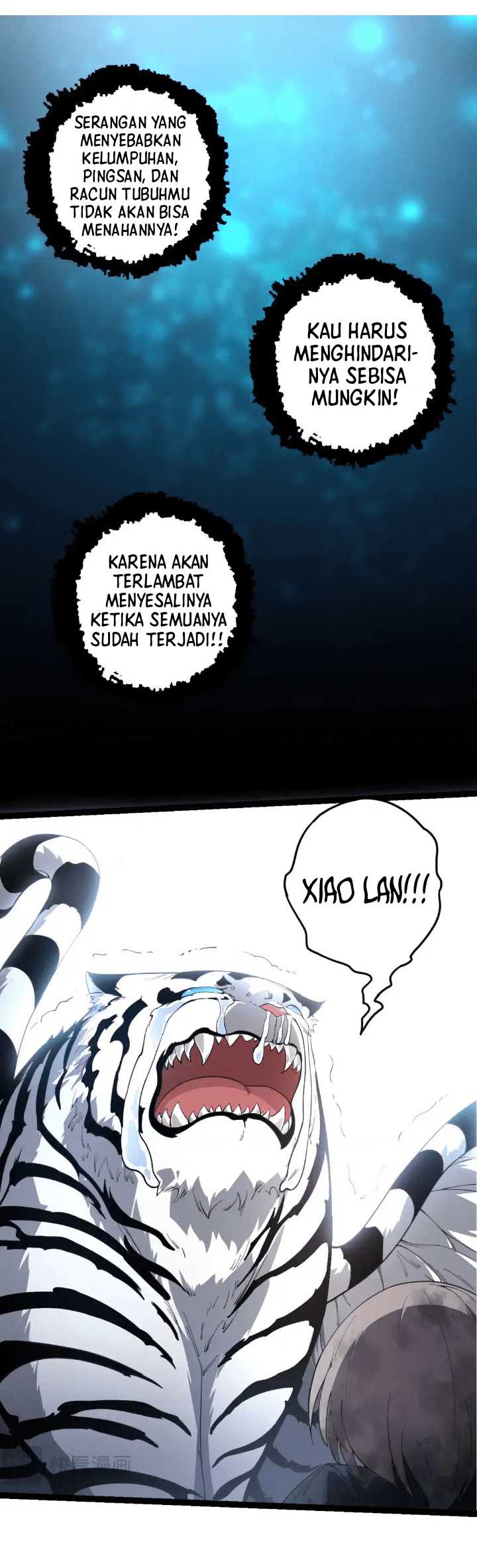 Evolution Begins With A Big Tree Chapter 172 page 55