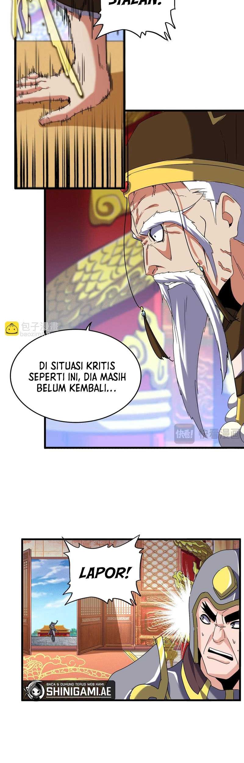 Magic Emperor Chapter 510 page 4