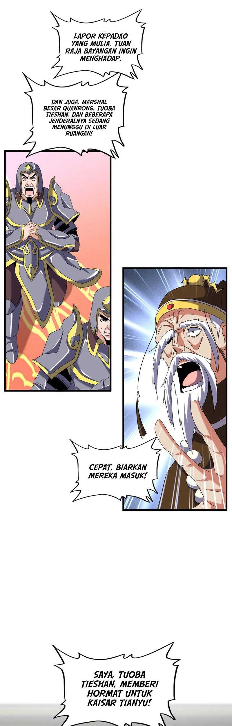 Magic Emperor Chapter 510 page 5
