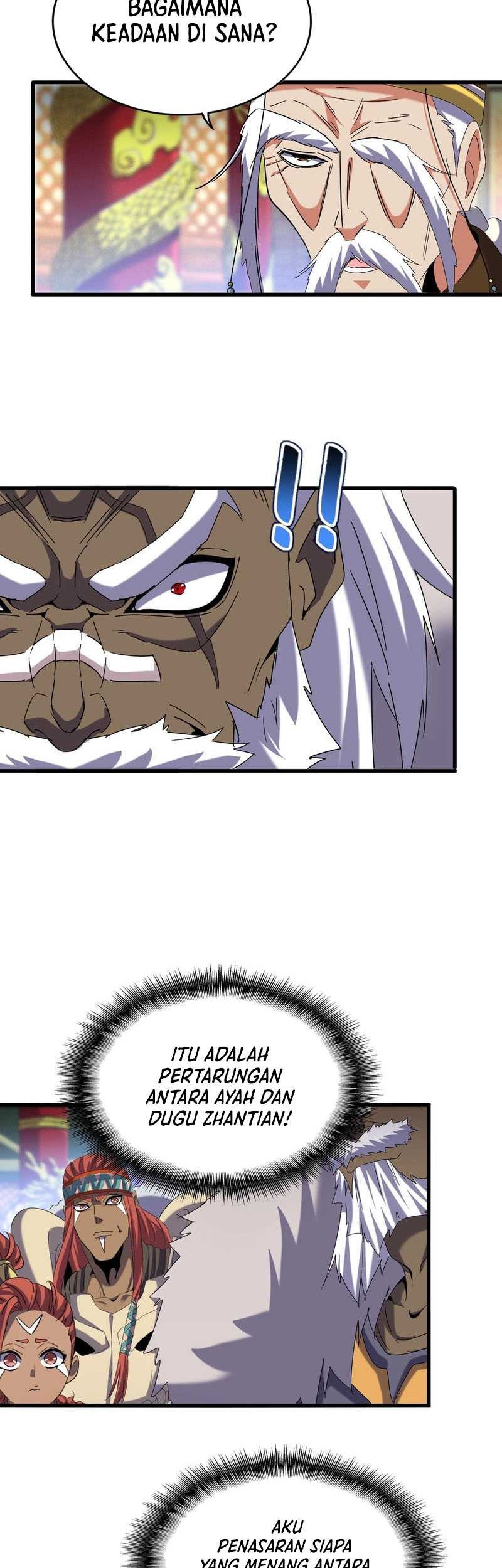 Magic Emperor Chapter 510 page 8