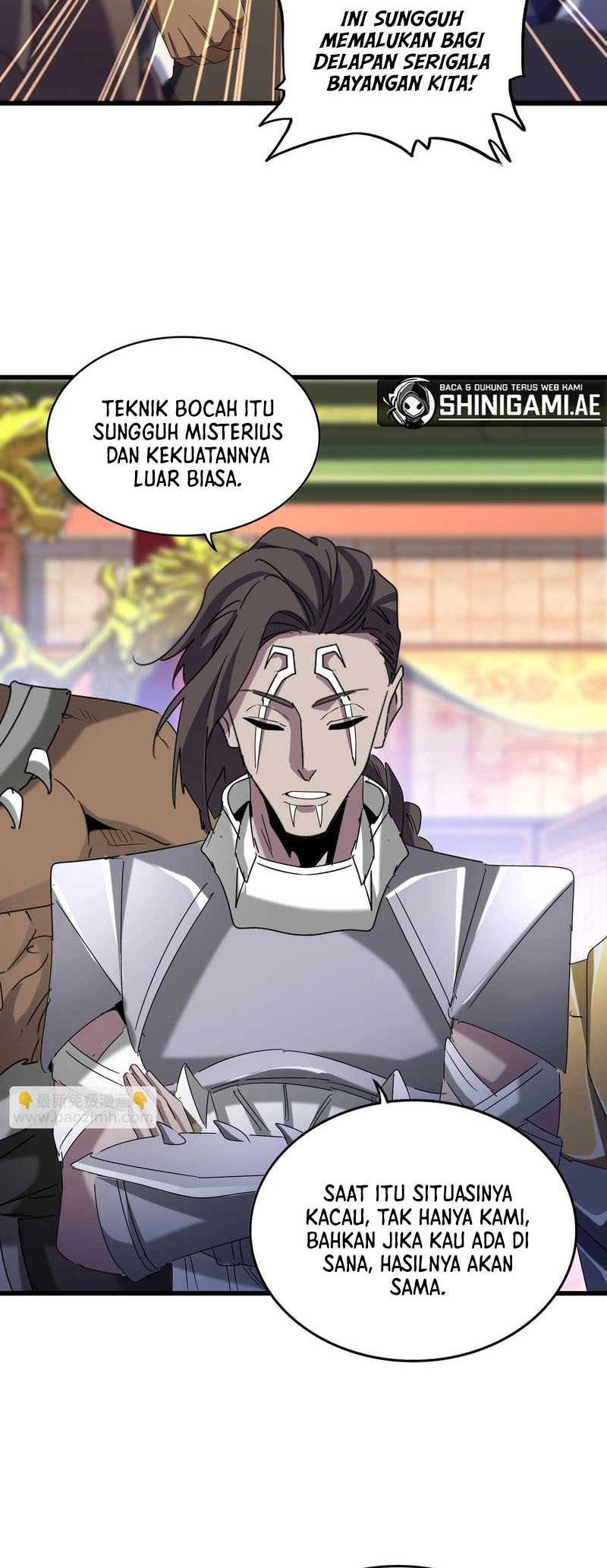Magic Emperor Chapter 510 page 14
