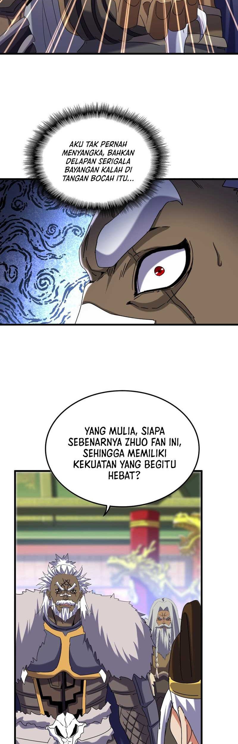Magic Emperor Chapter 510 page 16